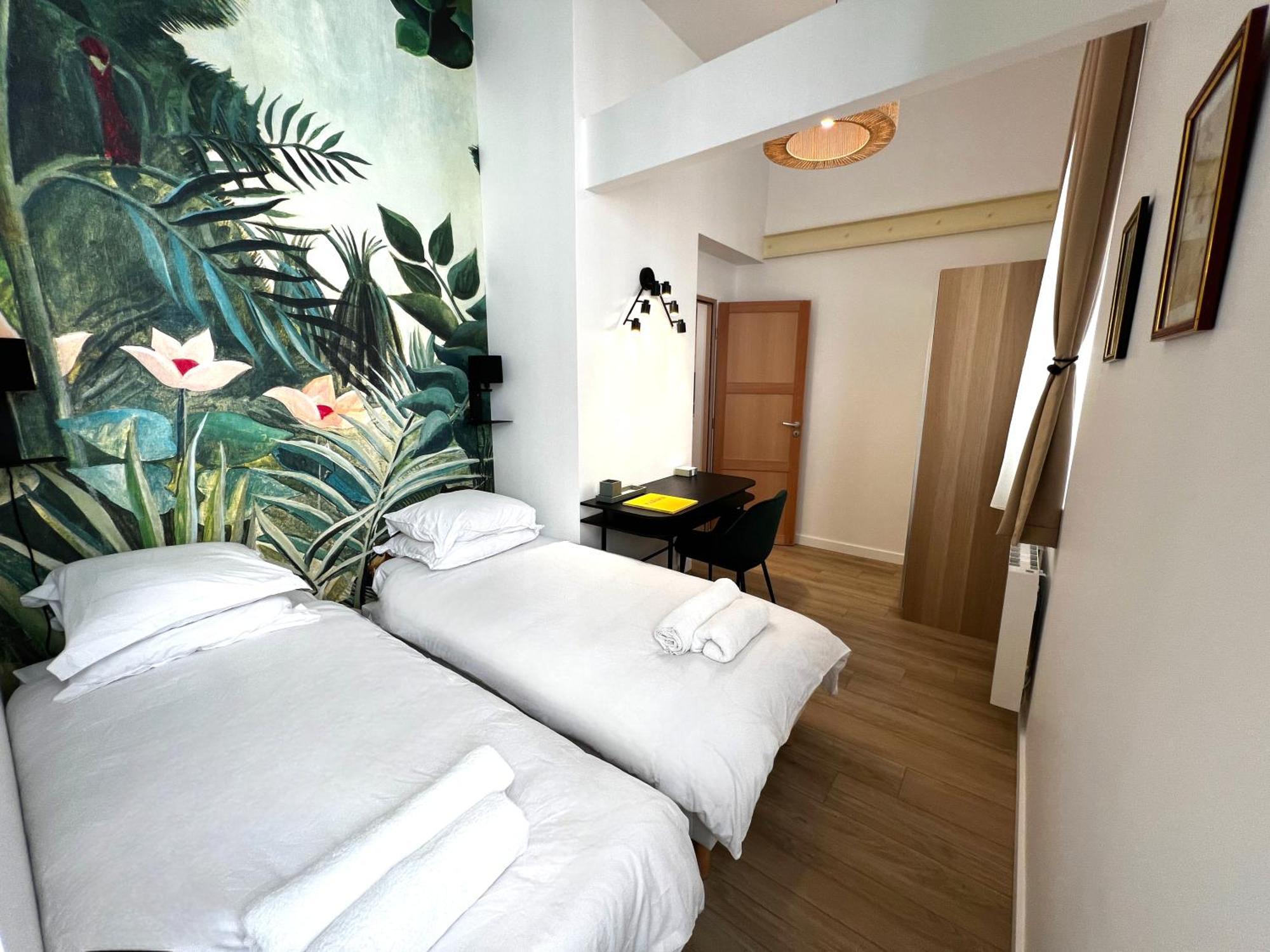 Apartmán Apollinaire - Luxury Loft - Heart Of Montparnasse Paříž Exteriér fotografie
